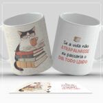 Kit Digital - Gatos e Livros - Imagem 5