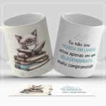 Kit Digital - Gatos e Livros - Imagem 6