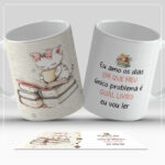 Kit Digital - Gatos e Livros - Imagem 8