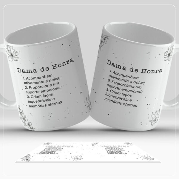 Kit Digital - Coleção Casamento - Imagem 11