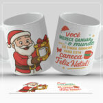 Kit Digital - Natal Ilustrado 2025 - Imagem 3