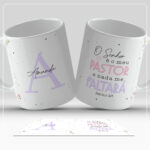 Kit Digital - Frases Bíblicas (Alfabeto) - Imagem 34