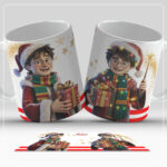 Kit Digital - Natal Personagens 2025 - Imagem 14