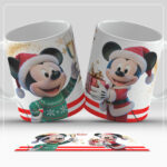 Kit Digital - Natal Personagens 2025 - Imagem 16