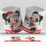 Kit Digital - Natal Personagens 2025 - Imagem 17