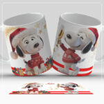 Kit Digital - Natal Personagens 2025 - Imagem 10