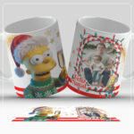 Kit Digital - Natal Personagens 2025 - Imagem 2