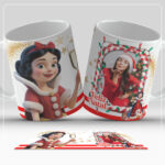 Kit Digital - Natal Personagens 2025 - Imagem 3