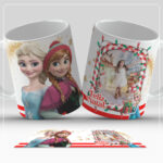 Kit Digital - Natal Personagens 2025 - Imagem 4