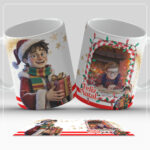 Kit Digital - Natal Personagens 2025 - Imagem 5