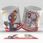 Kit Digital - Natal Personagens 2025 - Imagem 6