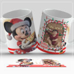 Kit Digital - Natal Personagens 2025 - Imagem 8