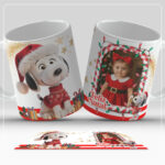 Kit Digital - Natal Personagens 2025