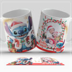 Kit Digital - Natal Personagens 2025 - Imagem 9