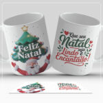 Kit Digital - Natal Tradicional 2025 - Imagem 13