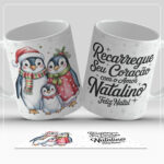 Kit Digital - Natal Tradicional 2025 - Imagem 2