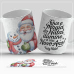 Kit Digital - Natal Tradicional 2025 - Imagem 3