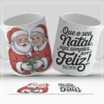 Kit Digital - Natal Tradicional 2025 - Imagem 5