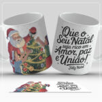 Kit Digital - Natal Tradicional 2025 - Imagem 6