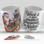 Kit Digital - Natal Tradicional 2025 - Imagem 9