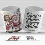 Kit Digital - Coleção Natal Alternativo 2025 - Imagem 7