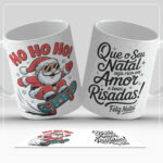 Kit Digital - Coleção Natal Alternativo 2025 - Imagem 8