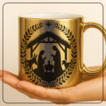 Kit Digital - Decoração de Natal 2025 - Imagem 4